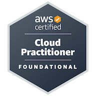 AWS Certified Cloud Practitioner Certification